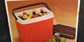 Curver Koelbox 25L vintage