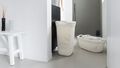 Medium-Knit laundry hamper 57L