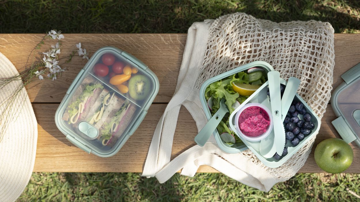 Lunchboxen